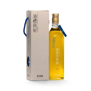 油裡真好-頂級苦茶油：圖片 1