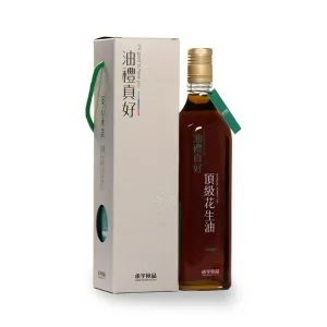 油裡真好-頂級花生油 1 油裡真好-頂級花生油:圖片 1