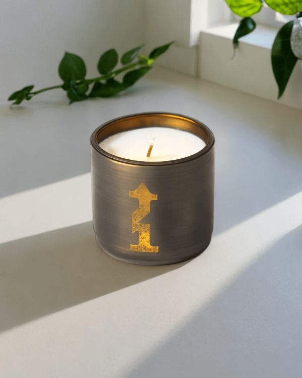 Bronze Luxe Candle 2 Product Image